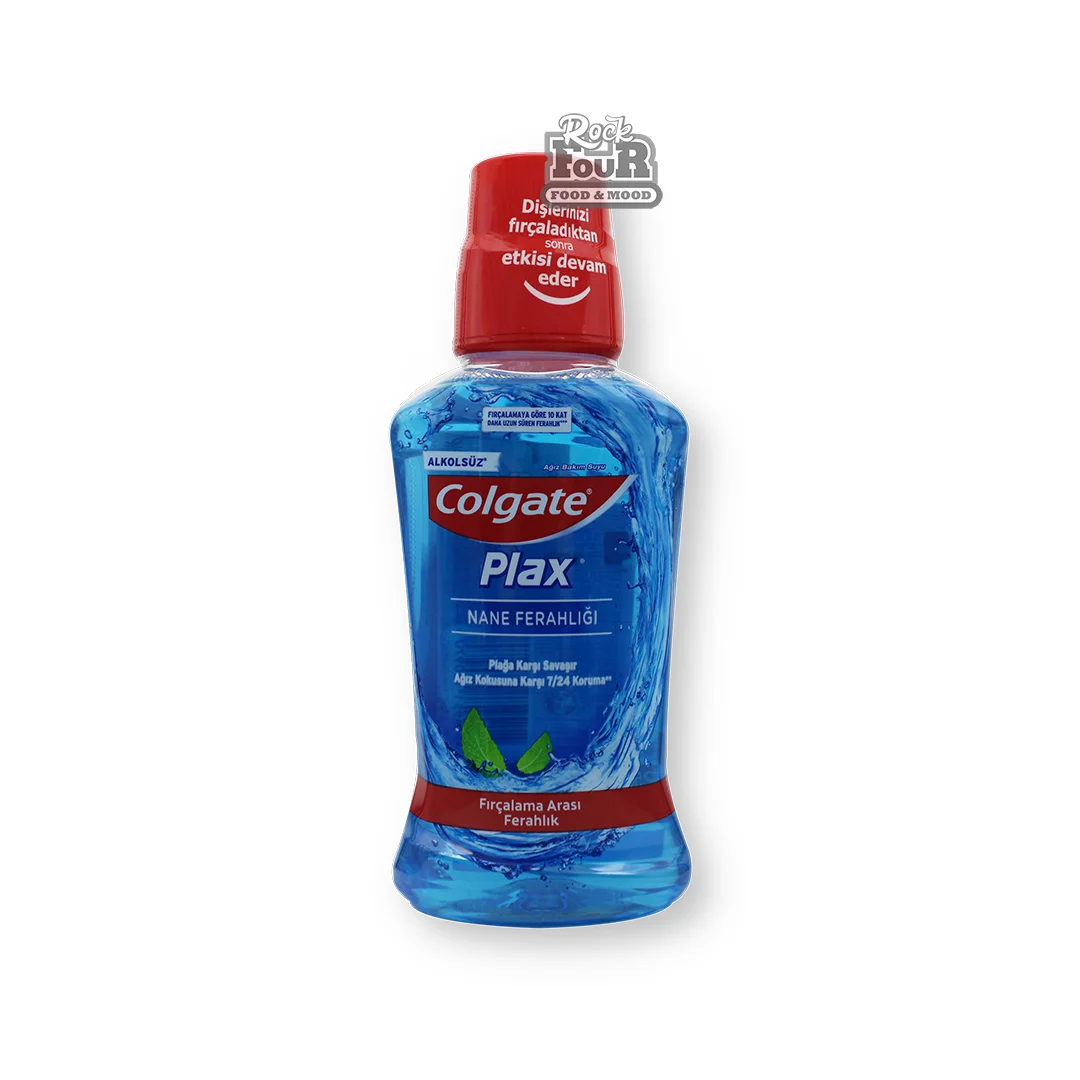 Բերանի խոռոչի ողողման հեղուկ «Colgate Plax թարմացնող Անանուխ» 250մլ